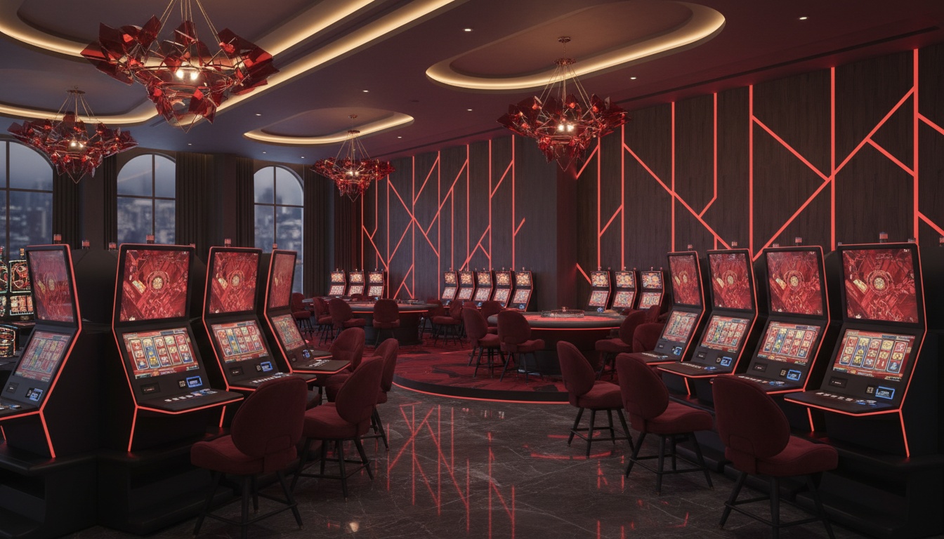 Justbit — Um Olhar Detalhado sobre o Cassino